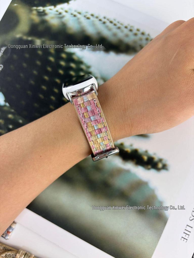 Xiaomi Band 9/10/8 Armband: Kleines Hüftmatten-Design Ersatzarmband