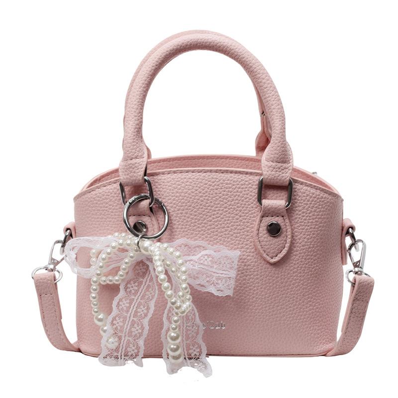 Handbag Women's New Fashion Versatile Messenger Bag Shoulder Bag