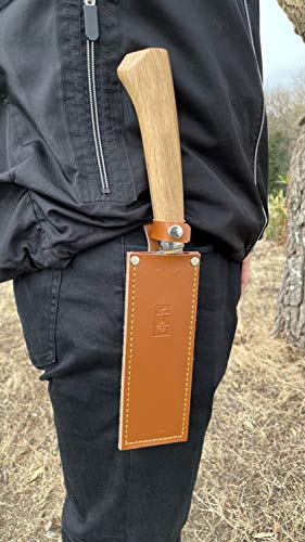 Senkichi SGKN-6 Double Edged Hatchet for Gardening