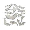 Halloween Bat Embossing Die Cuts for Birthday Card Making DIY Craft Scrapbooking