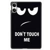 Case for Xiaomi Redmi Pad Pro / Xiaomi Poco Pad, Smartcase, don't touch me