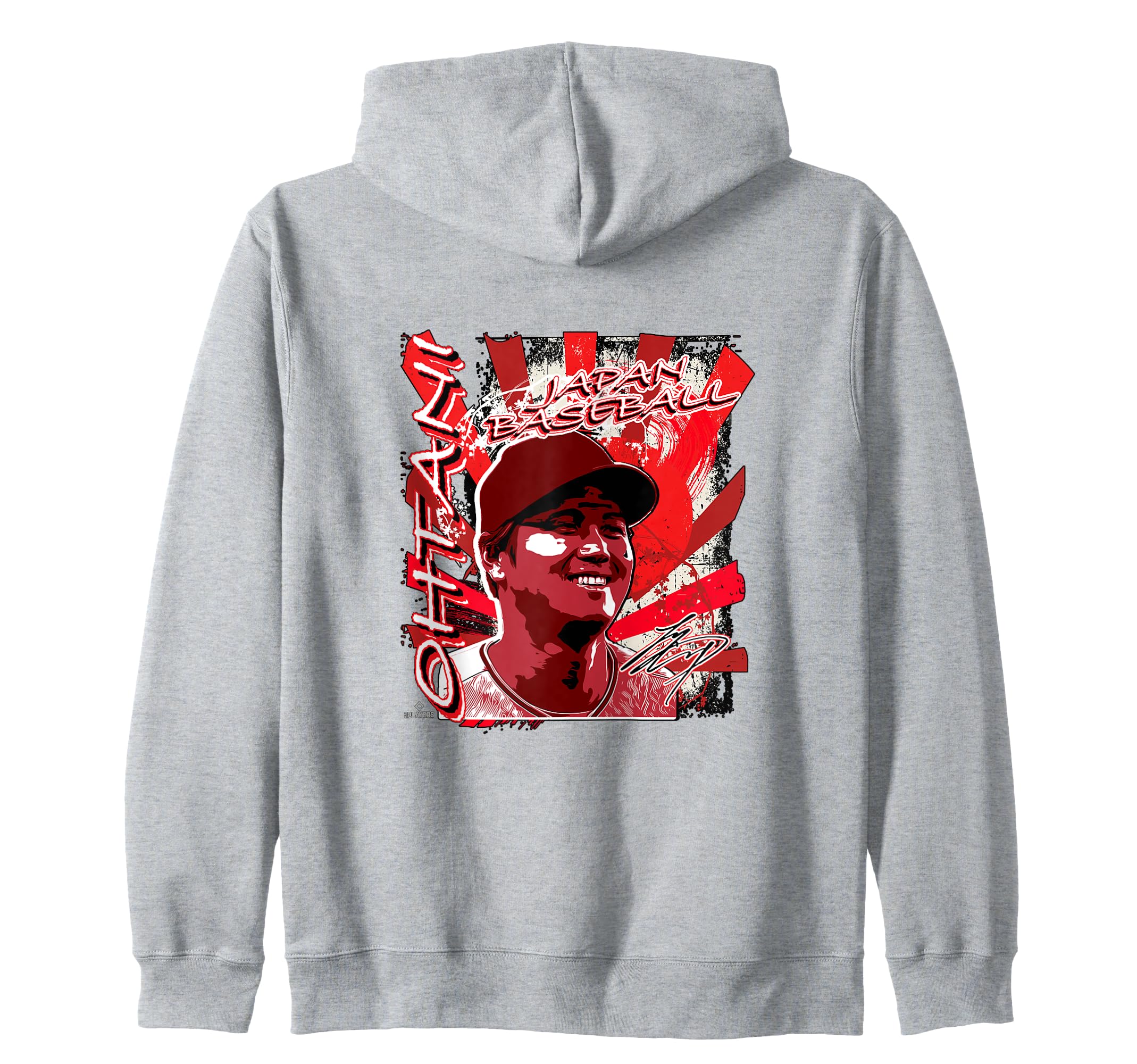 

Shohei Otani International Baseball Japan парка на молнии