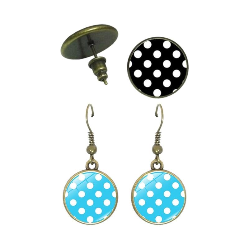 Womens 1950s Costume Accessories 1950s Grease Scarf Headband Eyeglasses Earring Set 1950s 80s Rave Party Decorations