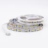 EU LED Dual Color Light Strip Kit, 24V 120 LEDs Bare Board Non-Waterproof, 15-Key Dimming, Bedroom Mirror Decorative Atmosphere Light