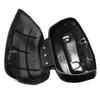 Compatible Universal Motorcycle Side Cases for Yamaha, Harley, Victory, BMW, Kawasaki, Suzuki, Benelli
