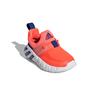 New Adidas Rapidazen I Breathable Low Top Toddler Shoes Orange Infant And Toddler FX2701