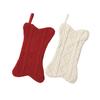 Christmas Knitted Cute Christmas Stockings, Creative Christmas Tree Decorations Cute Christmas Stockings.