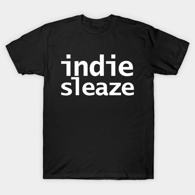 

Men Black Print T-shirt Indie Sleaze No-Cut Transfer Paper Print Cotton Tshirt S чорний