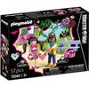 Plastic Constructor Playmobil Monster High 72043 Date