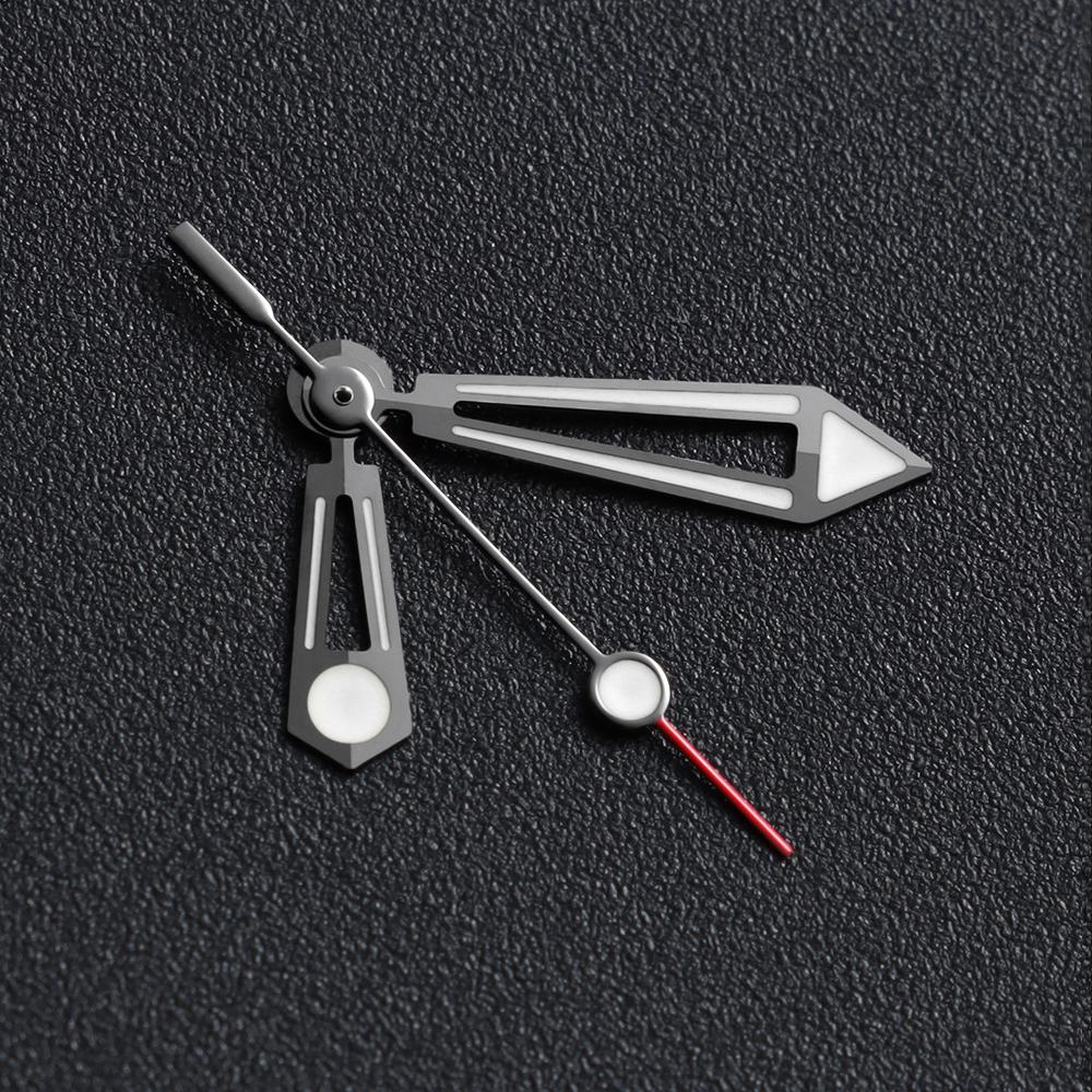 NH35 Pointer for Omega Seamaster 300 Watch Accessories Driving Watch Needle NH36Hand Luminous for NH35/NH36 Movement Watch Parts