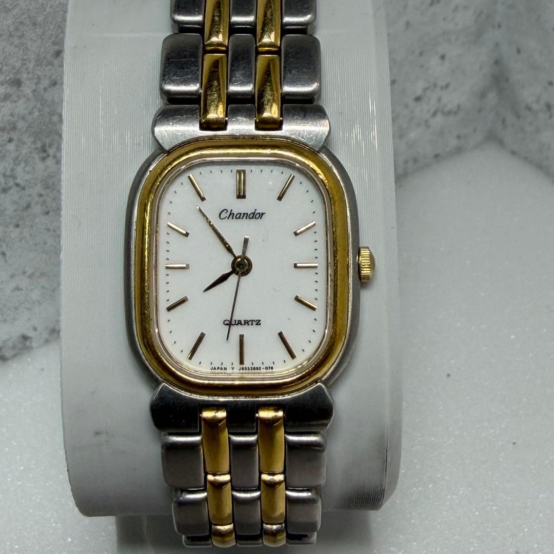 Used Working itemORIENT Orient Chandor Chandor Quartz Ladies