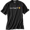 Carhartt T-Shirts Unisex Crew Neck Moderate Straight Fit K195-