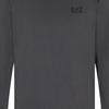 Emporio Armani EA7 FW25 Long Sleeve Cotton Core Logo T-Shirt Men Tops 8NPT28-PJVQZ-U8117