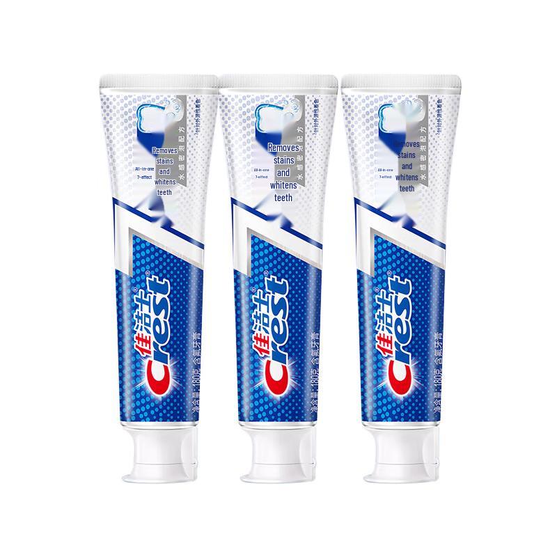 

Crest Pro-Health 7-in-1 Whitening Fluoride Toothpaste (3-Pack)
