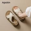 Thick Soled Sandals for Women In Summer, New Style for Outdoor Wear, Paired with Skirts, Cool Slippers, Casual One Foot Sports Slippers