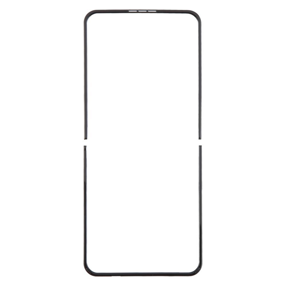 For Samsung Galaxy Z Flip4 5G F721 Housing Plate Frame Cell Phone Replacement Part (Without Logo)