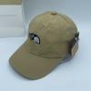 Baseball Men Adjustable Cap Summer Waterproof Nylon Sun Hat Outdoor Protection