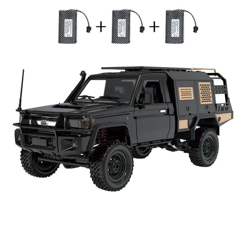 1:12 Scale Off-Road 4WD RC Climbing Car Model MN82S