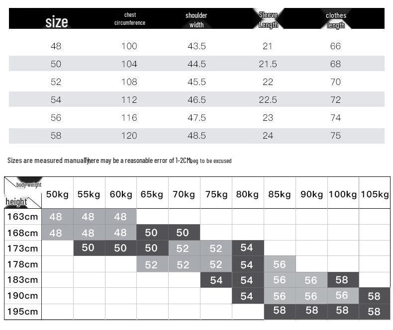 Hengyuanxiang Men's Business Casual Short-Sleeve Polo T-Shirt