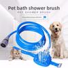 Pet Bath Artifact Dog Cleaning Beauty Tool Pet Bath Nozzle Massage Shower