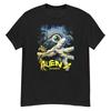 Alien 2: On Earth Cult Horror Film Fan Art T-shirt