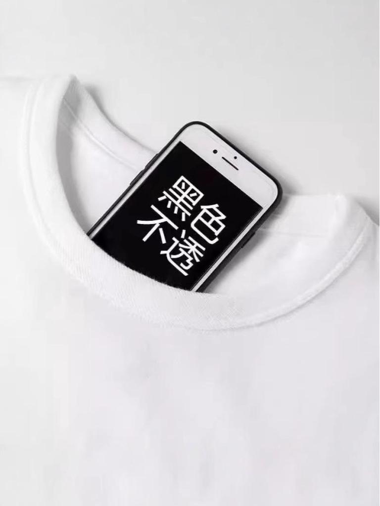 500G Pure Cotton Heavyweight Crewneck Sweatshirt - Unisex Long-Sleeve Plus Size for Spring and Autumn