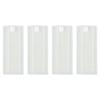 4 Filters for P20 Robot Vacuum Cleaner Made to Fit For AIRROBO Model Improves Suction Performance and Air at Home