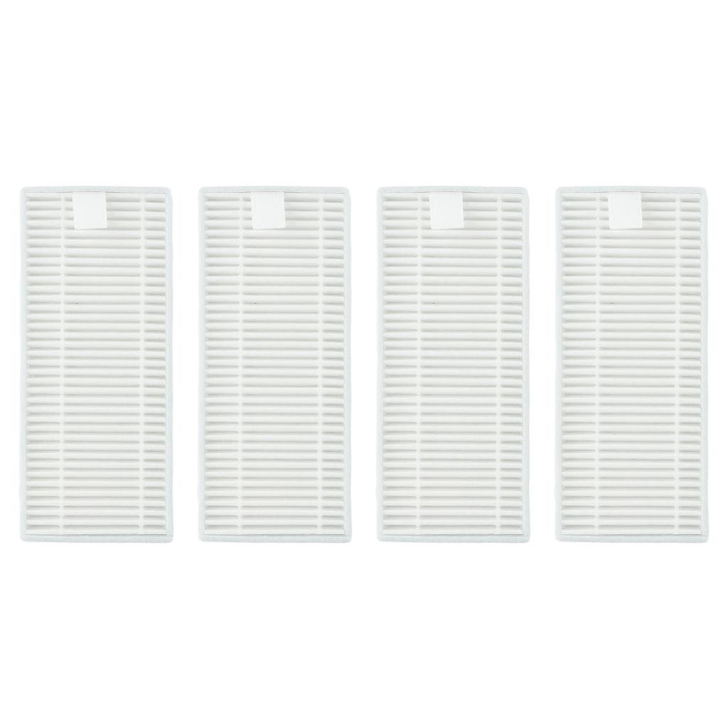 4 Filters for P20 Robot Vacuum Cleaner Made to Fit For AIRROBO Model Improves Suction Performance and Air at Home