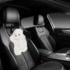 Dog Tissue Holder For Car Cartoon Napkin Organizer Dispenser Cute Tissue Box Animal Plush Paper Towel Box For Cars SUVs Trucks