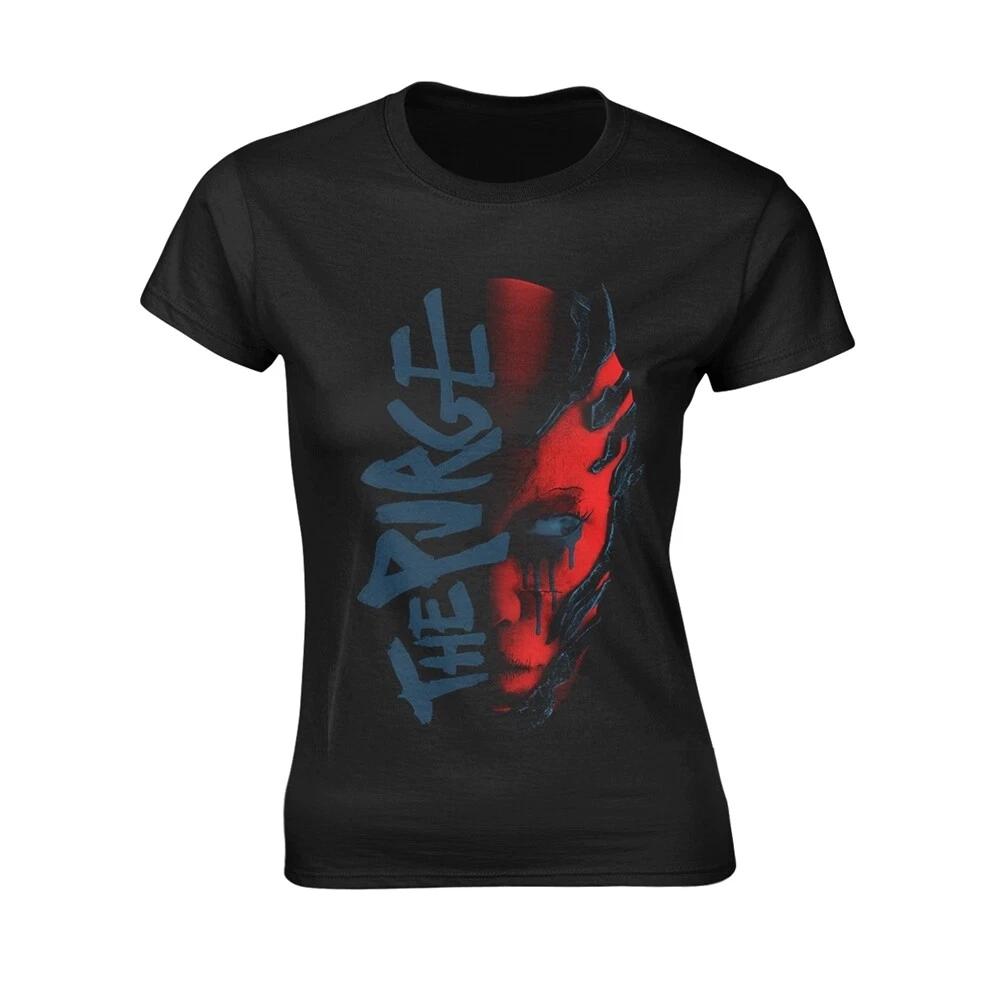 

PURGE OUTLINE (RED FACE) by WITHIN TEMPTATION T-Shirt, Girlie L