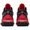 Nike Shaedon Sharpe X Air Zoom GT Jump 2 EP Canadian Roots Men Sneakers Red Black Metallic-Gold HJ6626-900