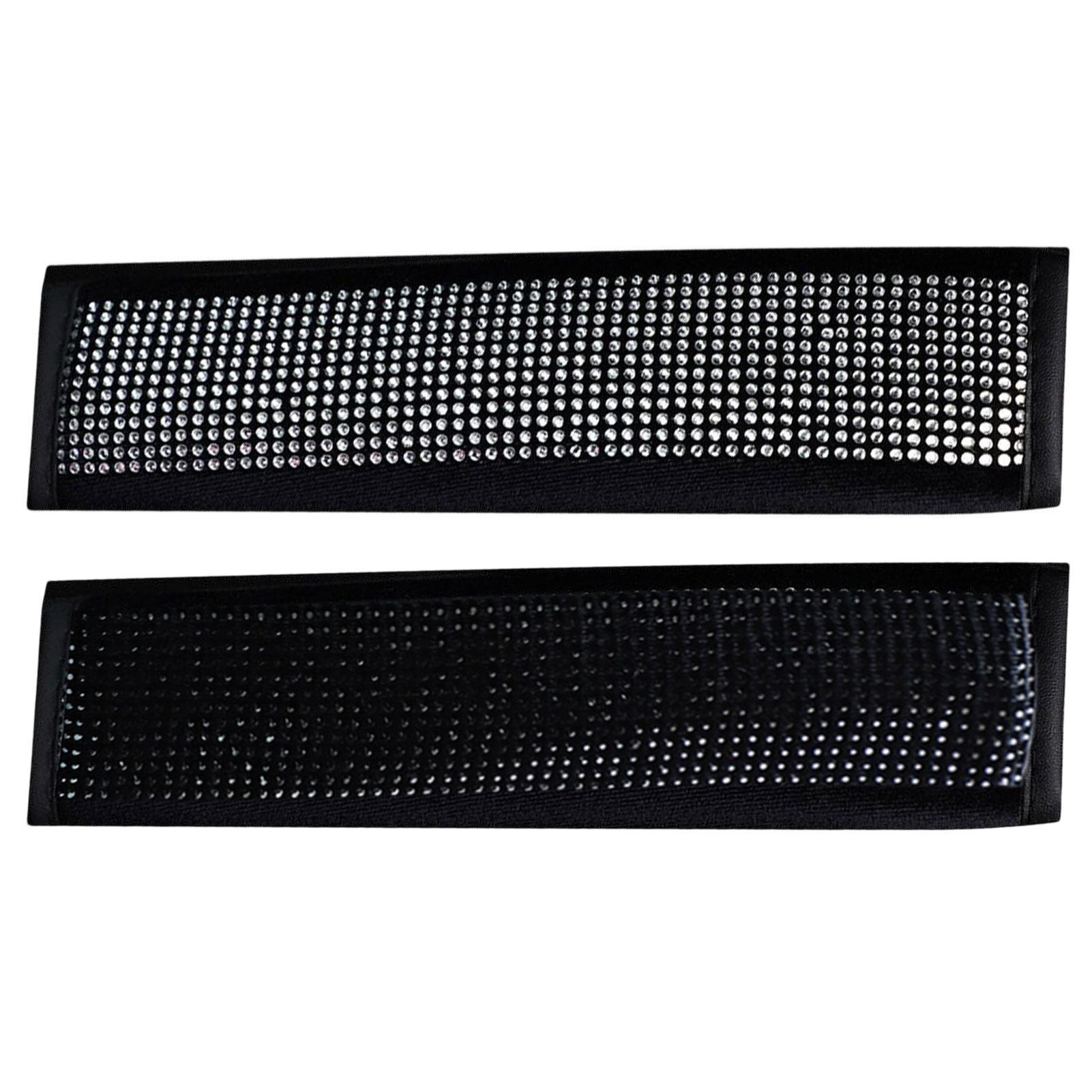 

Чехлы на ремни безопасности Bling | Универсальные накладки на автомобильный ремень безопасности | Автомобильные чехлы для ремней безопасности Luster S