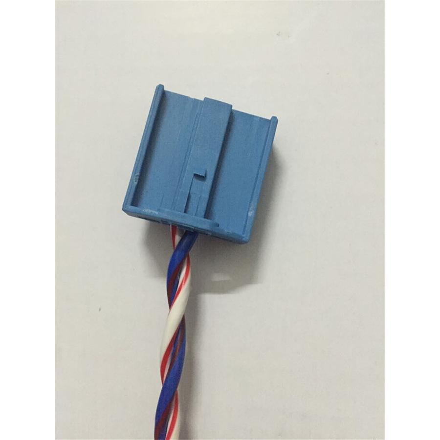 2 Underseat Subwoofer Connector Harness Pigtail Cable Adaptor For BMW All Series