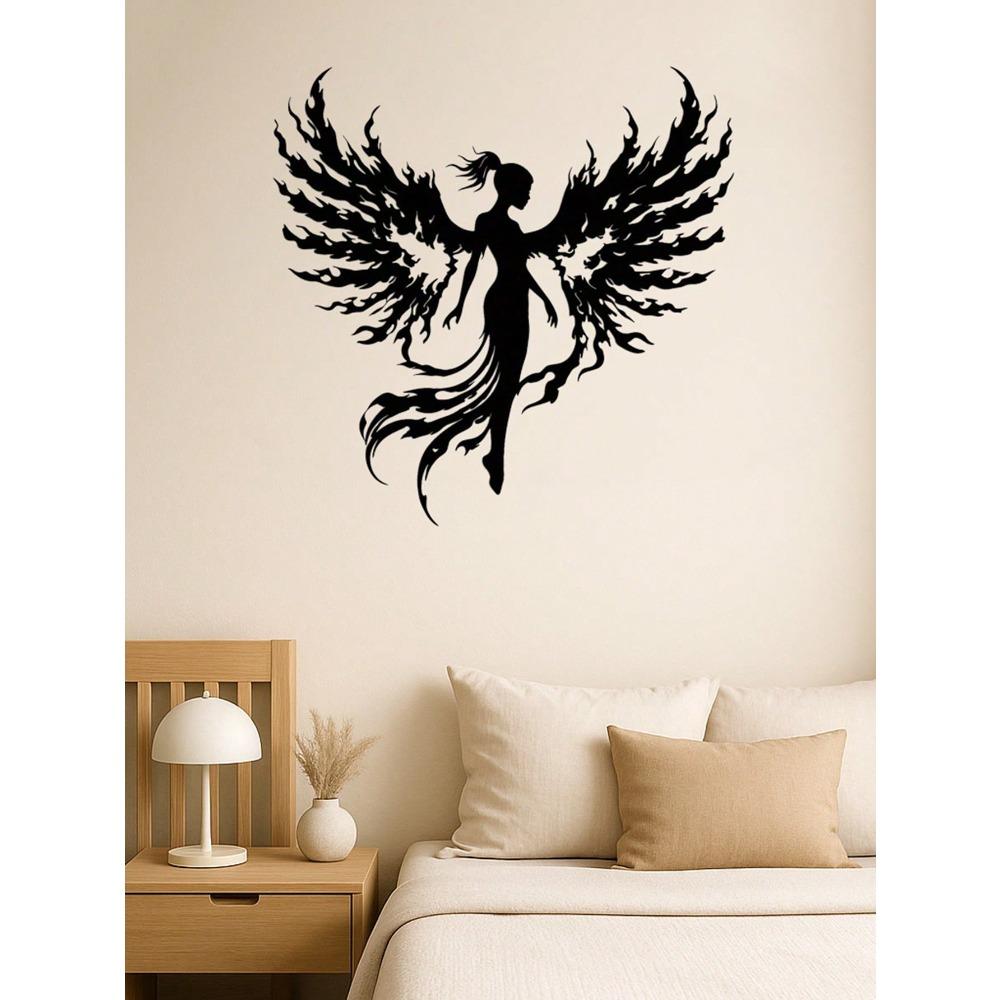 Metal Wall Art Wrought Iron Decor for Home Garden Holiday Christmas Easter Gifts