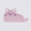 Cat Shaped Acetate Comb Wide Toothed Lovely Makeup Comb Hair Accessories Hair Styling Tool Hairdressing Comb Barber Shop Salon