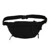 BALANG Canvas Cell Phone Pouch, Fanny Pack, Canvas Bag, Sling Bag Small Unisex Blue/Black/Pink/White BL-41-16