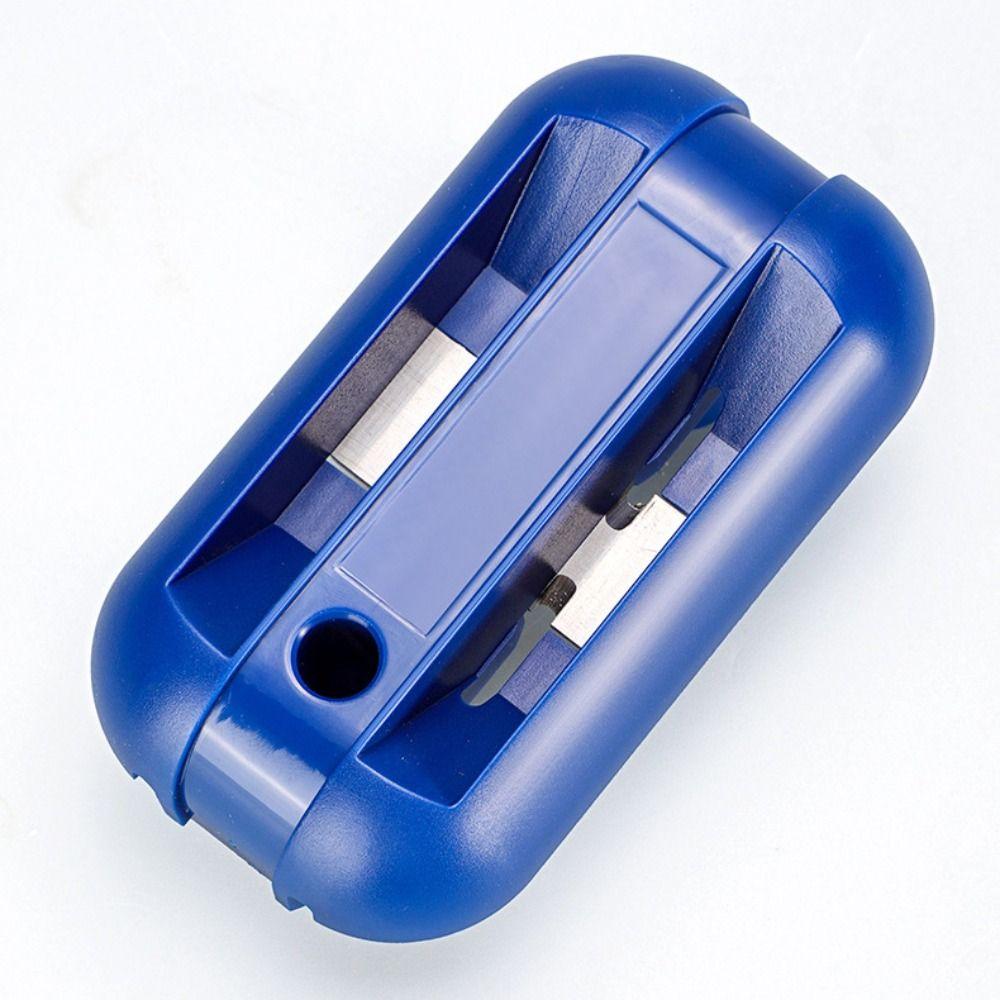 Single Double-Sided Switchable Edge Banding Trimmer Edging Tape Trimming Tool  Wood Veneer Edging