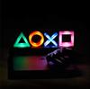 SONY PLAYSTATION Iconen Lamp (Op batterijen/USB-voeding)