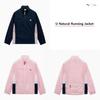 U natUral rUnning Jacket 950327 01 02