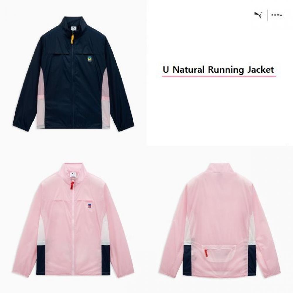 

PUma U natUral rUnning Jacket 950327 01 02 02 Rose/XL