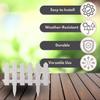 Recinzioni e reti da giardino – Recinzioni, graticci e cancelli