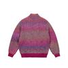 Palace Double Vision Knit Purple Unisex Tops P29KW027