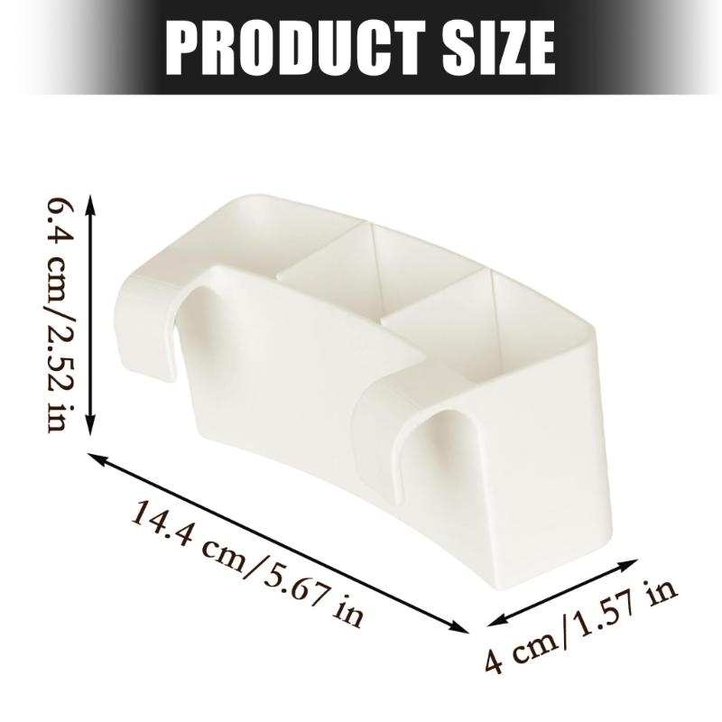 Q1FD Professional Ceramic Studios Tool Holder With Slotted Design Space Saving Ceramic Workshop Rack For Wet Clay Trimming