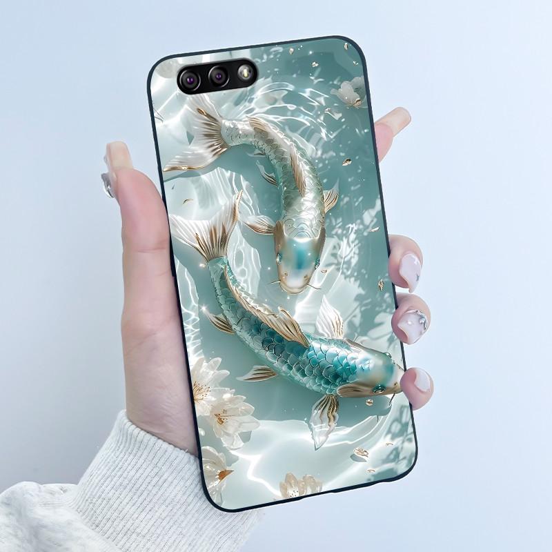 Case For ASUS ZenFone 4 ZE554KL Case Silicone TPU Cartoon Cover for ASUS Zenfone4 Max 5.2 ZC520KL Back Shell Funda Capas Coque