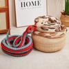 Green/Red Snake Plushie Doll Soft Stuffed Wild Animal Simulation Snakes Plush Toy  Home Decor