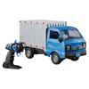 Remote Control Truck 2.4GHz 1/16 Remote Controlled Transport Car Sprayer Vehicle Multi Direction