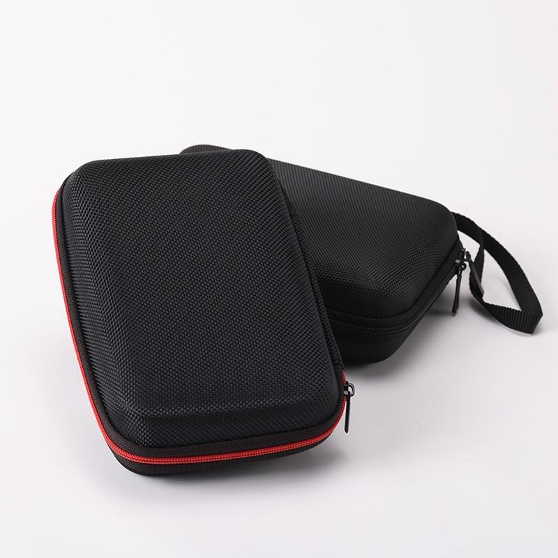 RC R36S/R35 EVA Hard Portable Game Console Storage Case with Protective Zipper Carry Bag Anti-fall Pouch