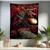 Arazzo Cartoon Limp Bizkit Arte Fantascienza Stanza Arredamento Casa Appeso a Parete Fogli