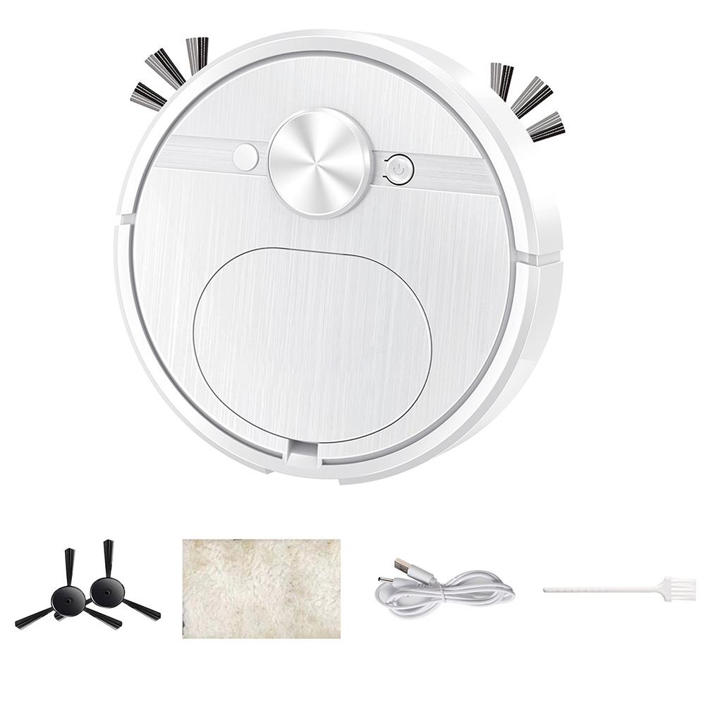 Smart Sweeping Robot Vacuum Cleaner Mopping 3 In 1 Automatic Cleaning Suction Power Mopping Sweeping Machine for Home Appliance