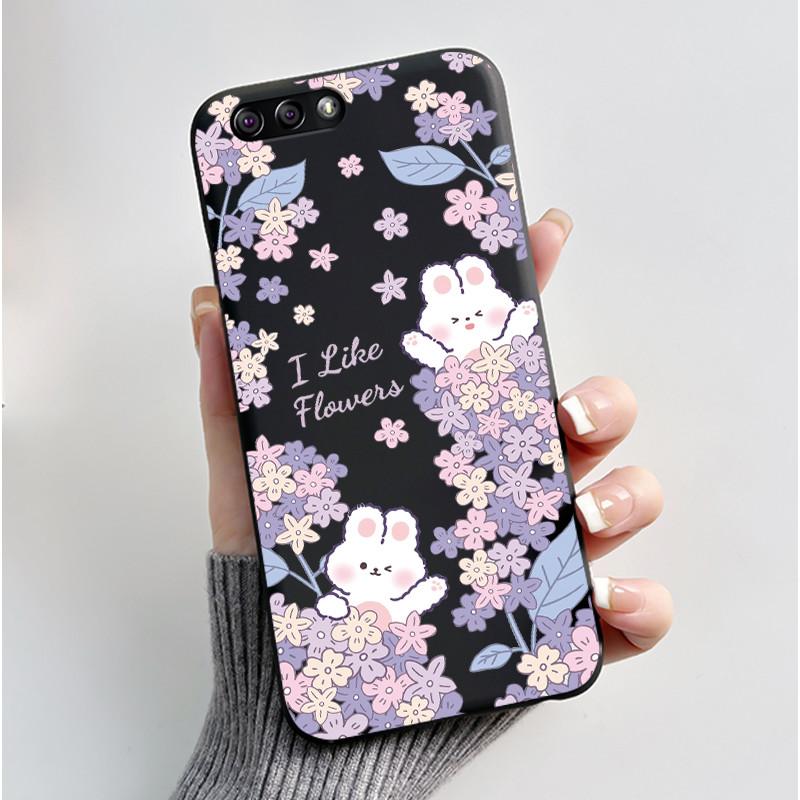 Case For ASUS ZenFone 4 ZE554KL Case Silicone TPU Cartoon Cover for ASUS Zenfone4 Max 5.2 ZC520KL Back Shell Funda Capas Coque